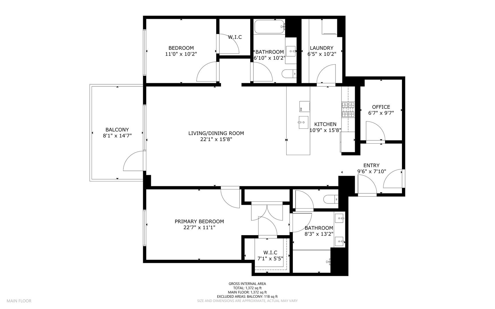 1648 W Division Street Unit: 407