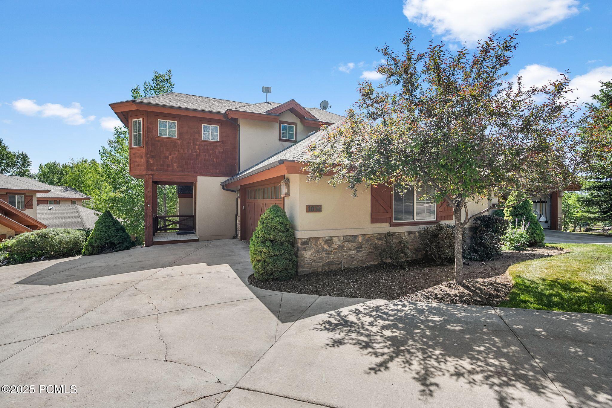 1056 W Lime Canyon Road