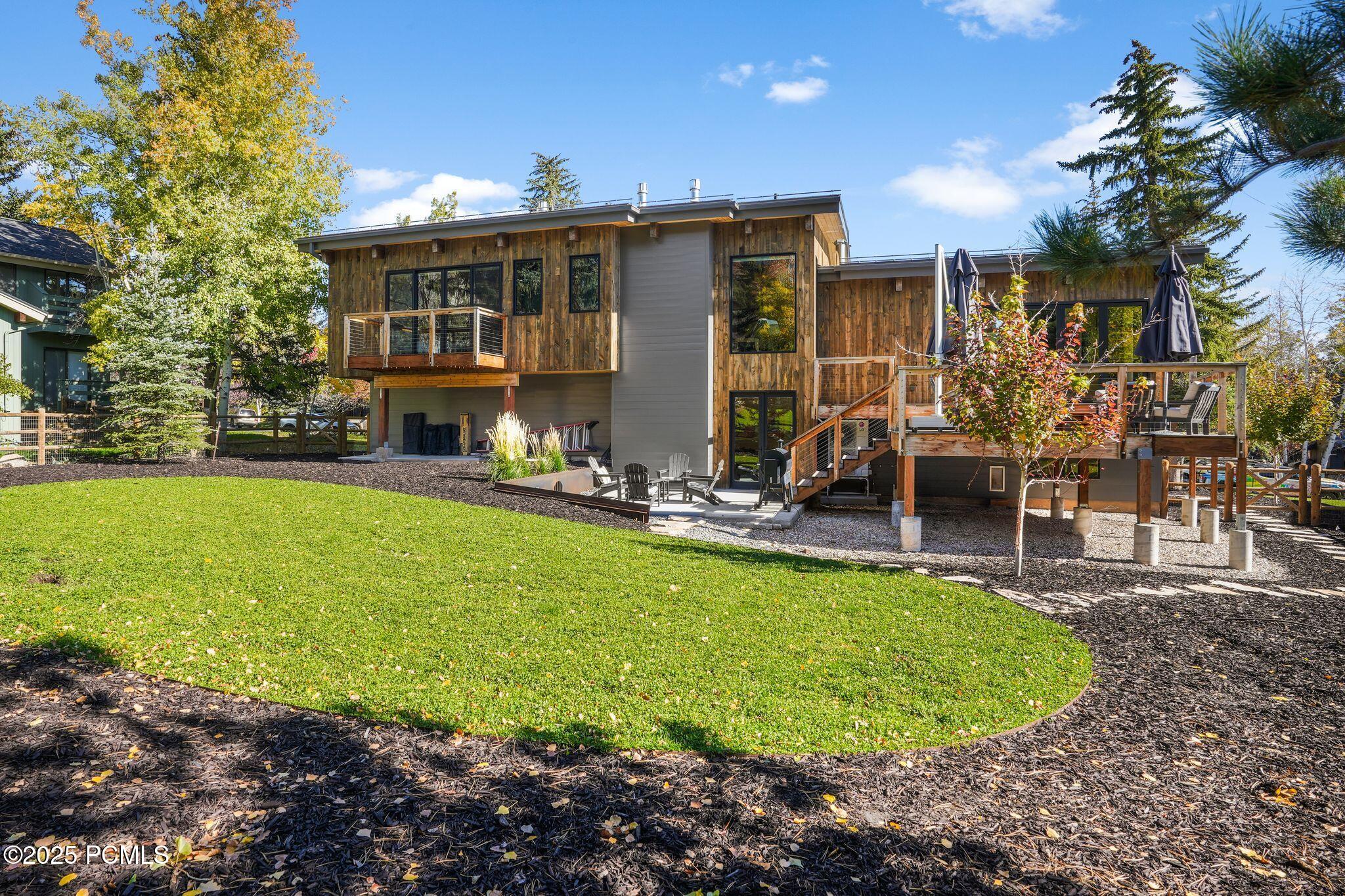 3041 Oak Rim Lane, Park City