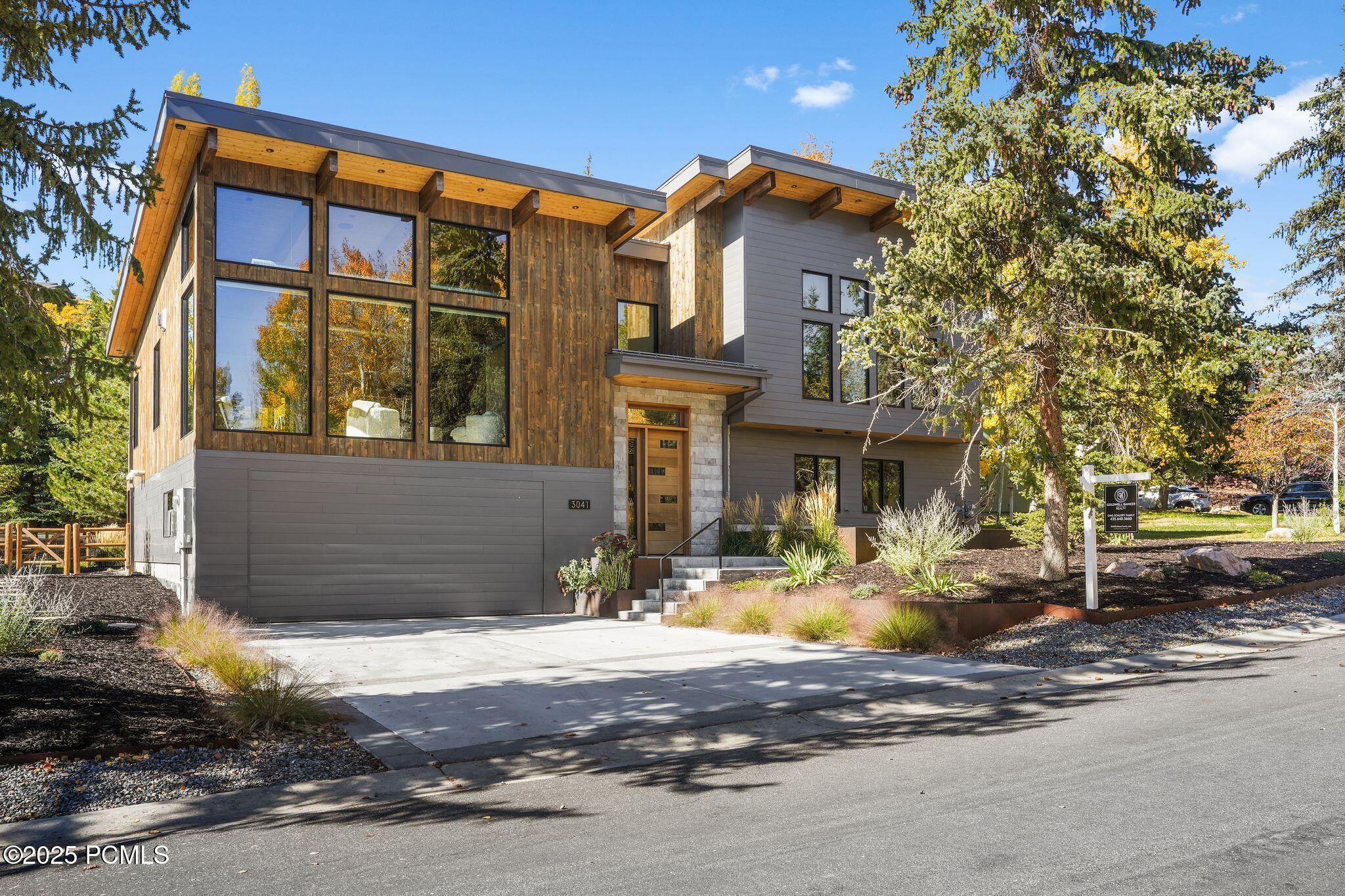 3041 Oak Rim Lane, Park City