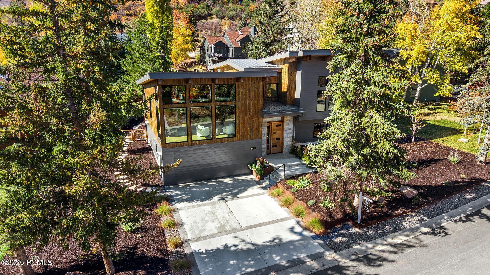 3041 Oak Rim Lane, Park City