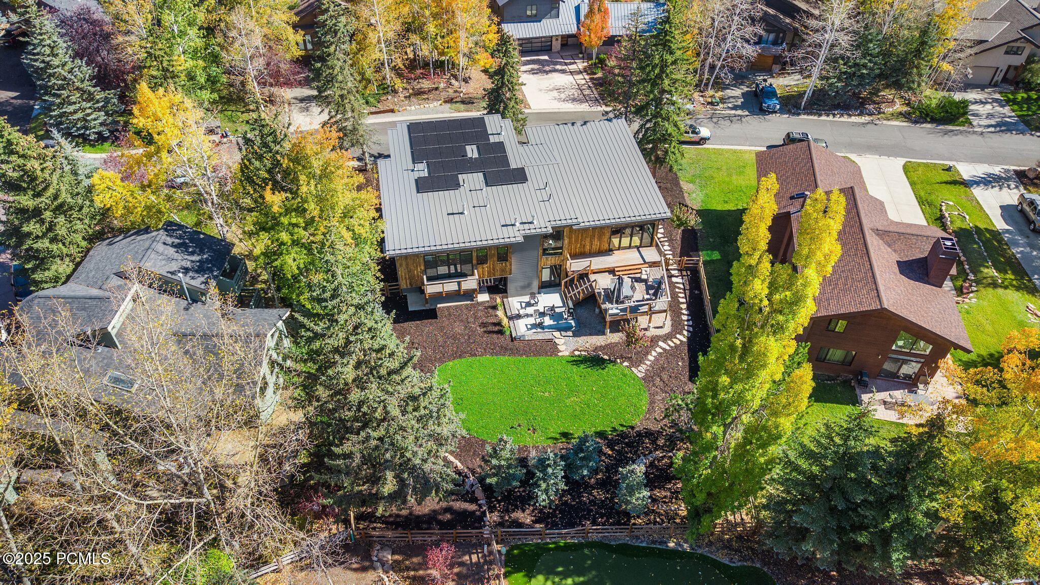 3041 Oak Rim Lane, Park City