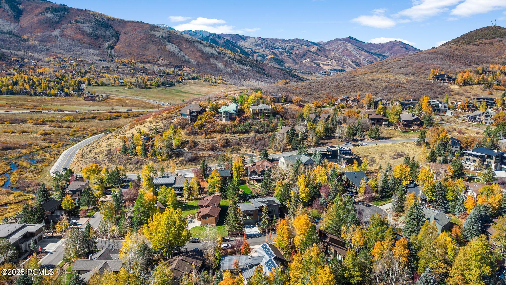 3041 Oak Rim Lane, Park City