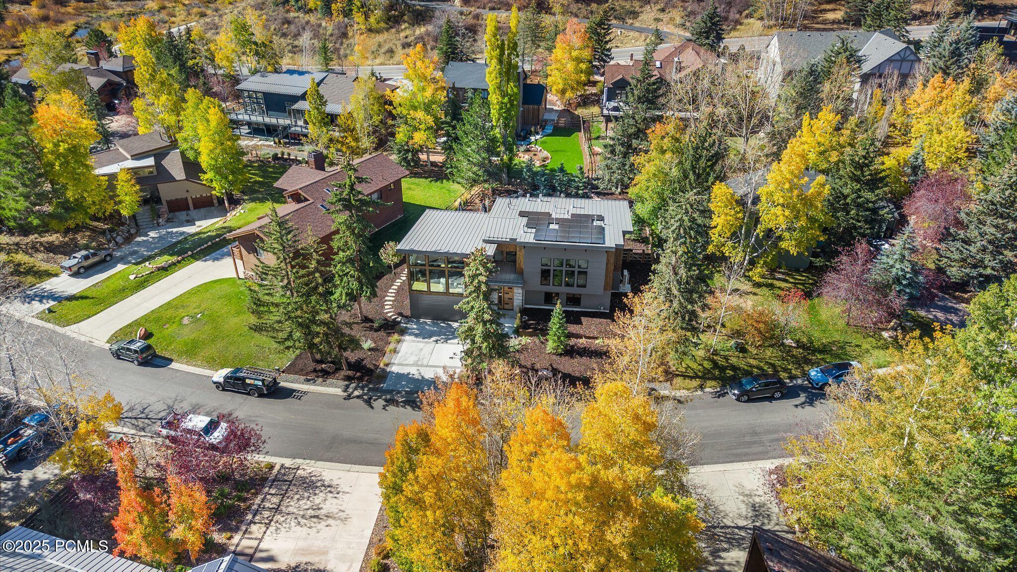 3041 Oak Rim Lane, Park City