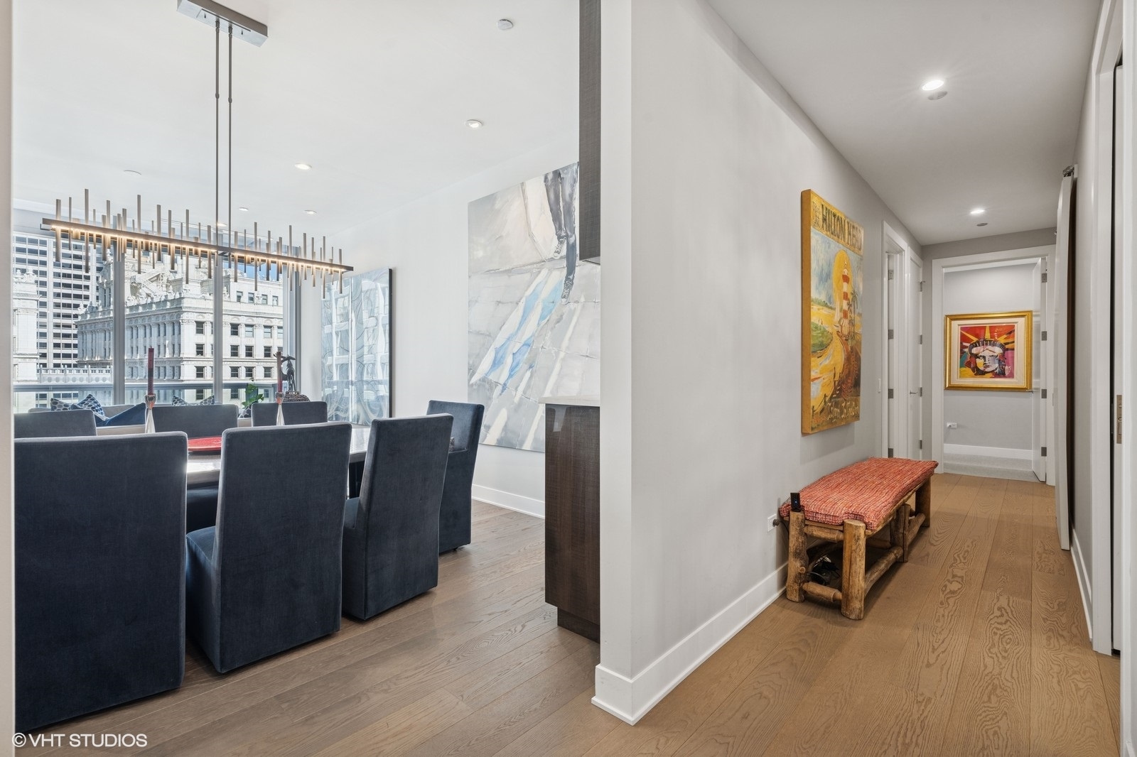 403 N Wabash Street Unit: 15B
