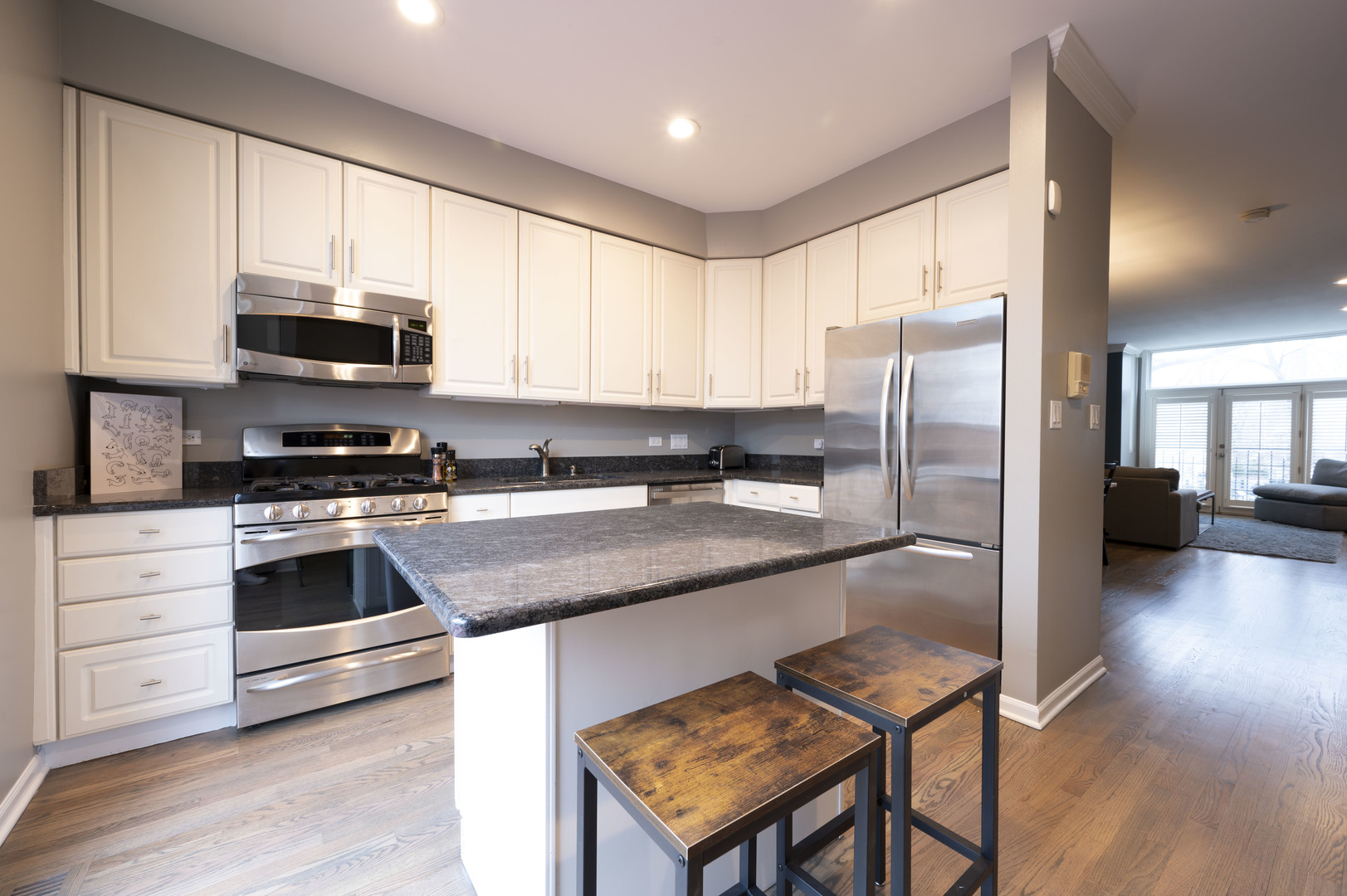 1214 W School Street