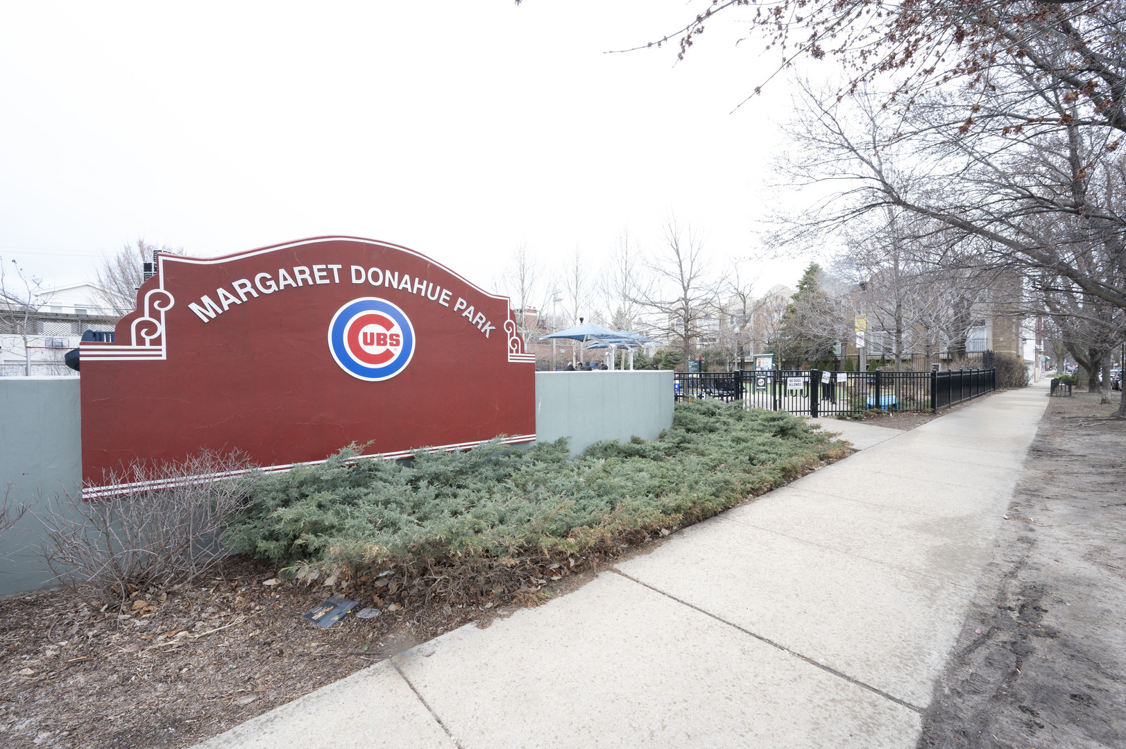 1214 W School Street