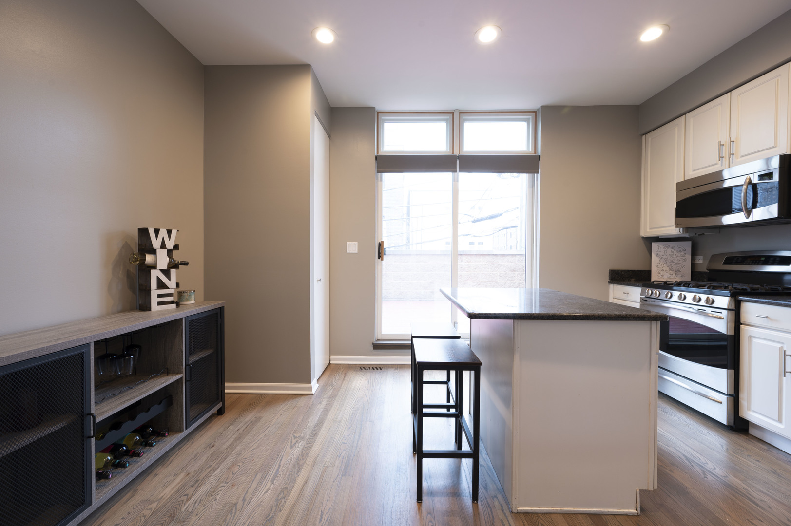 1214 W School Street