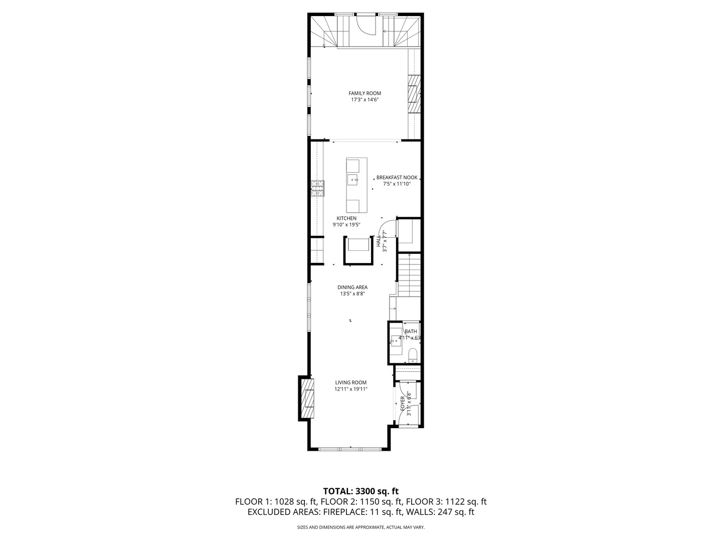 1718 N Artesian Street