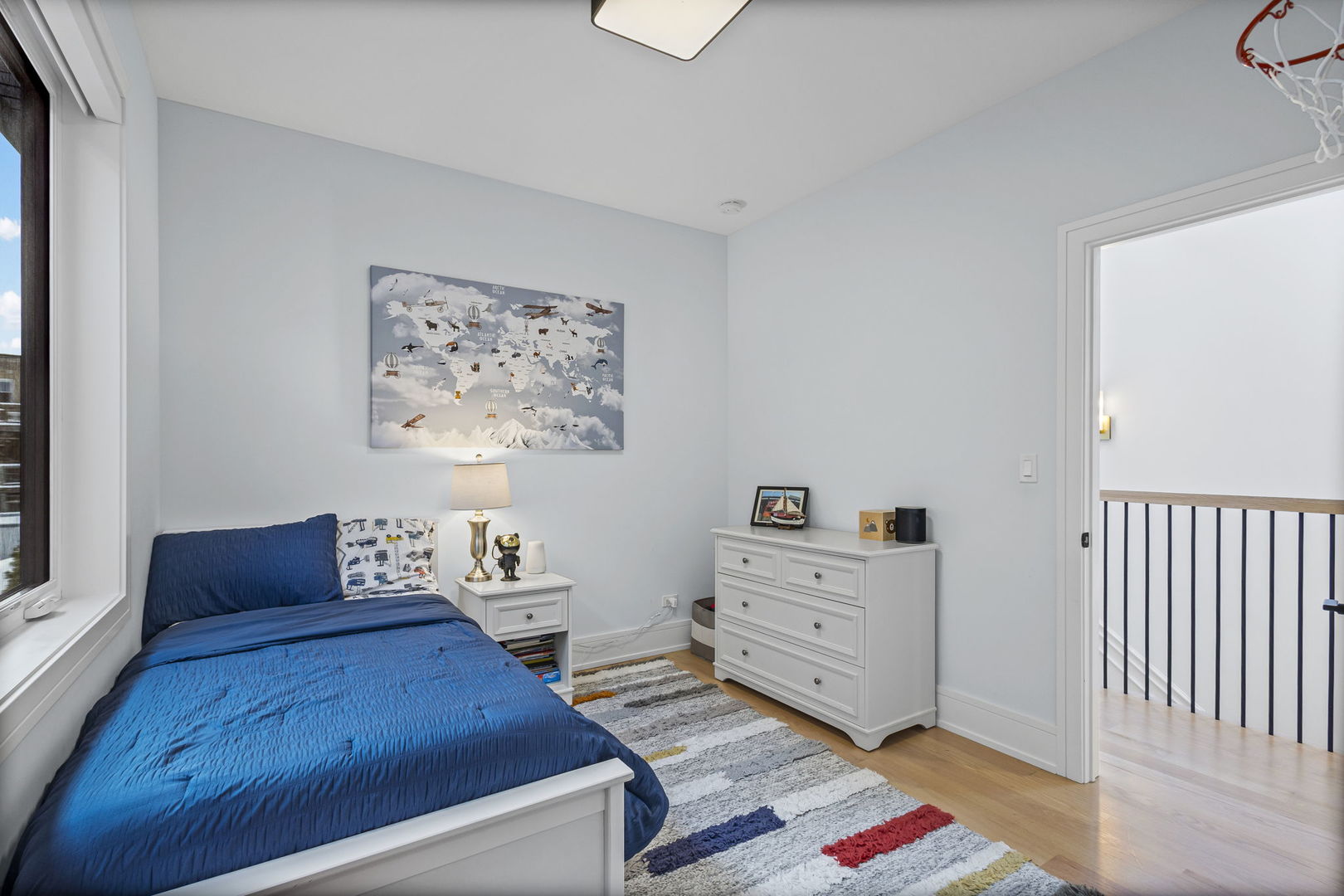 1718 N Artesian Street