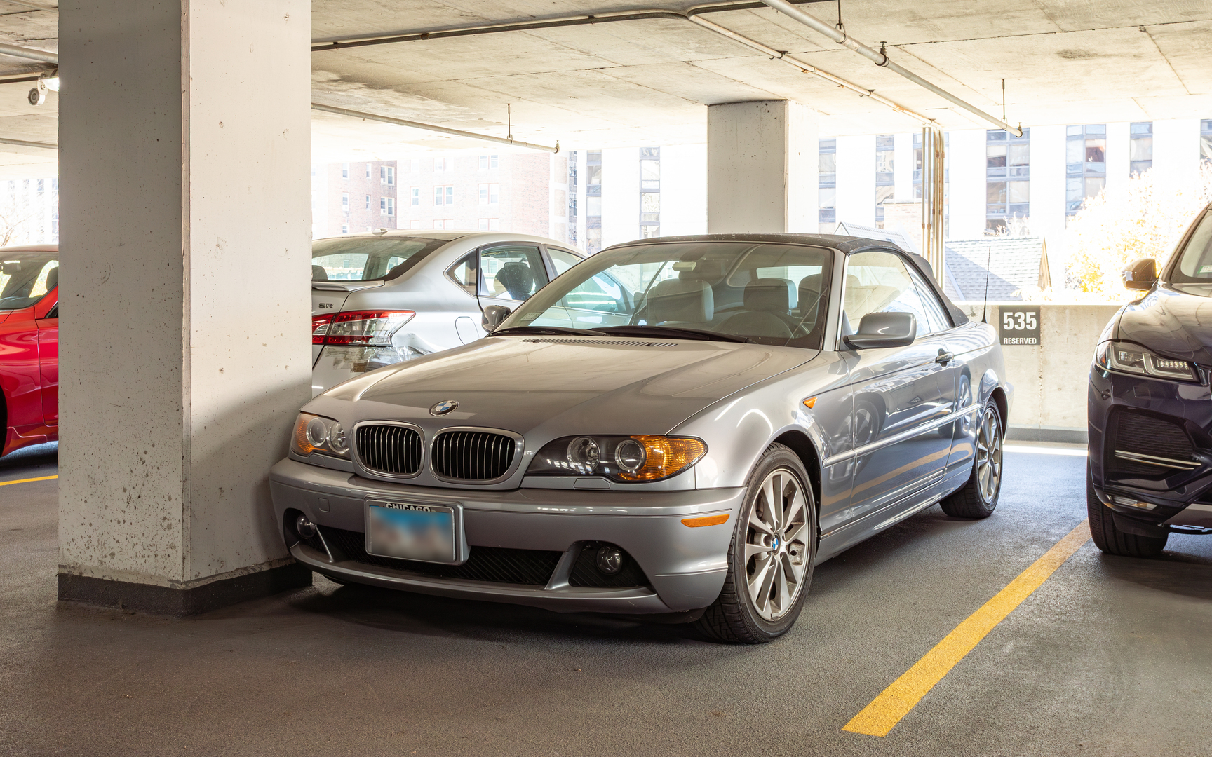 1122 N CLARK Street Unit: 1808