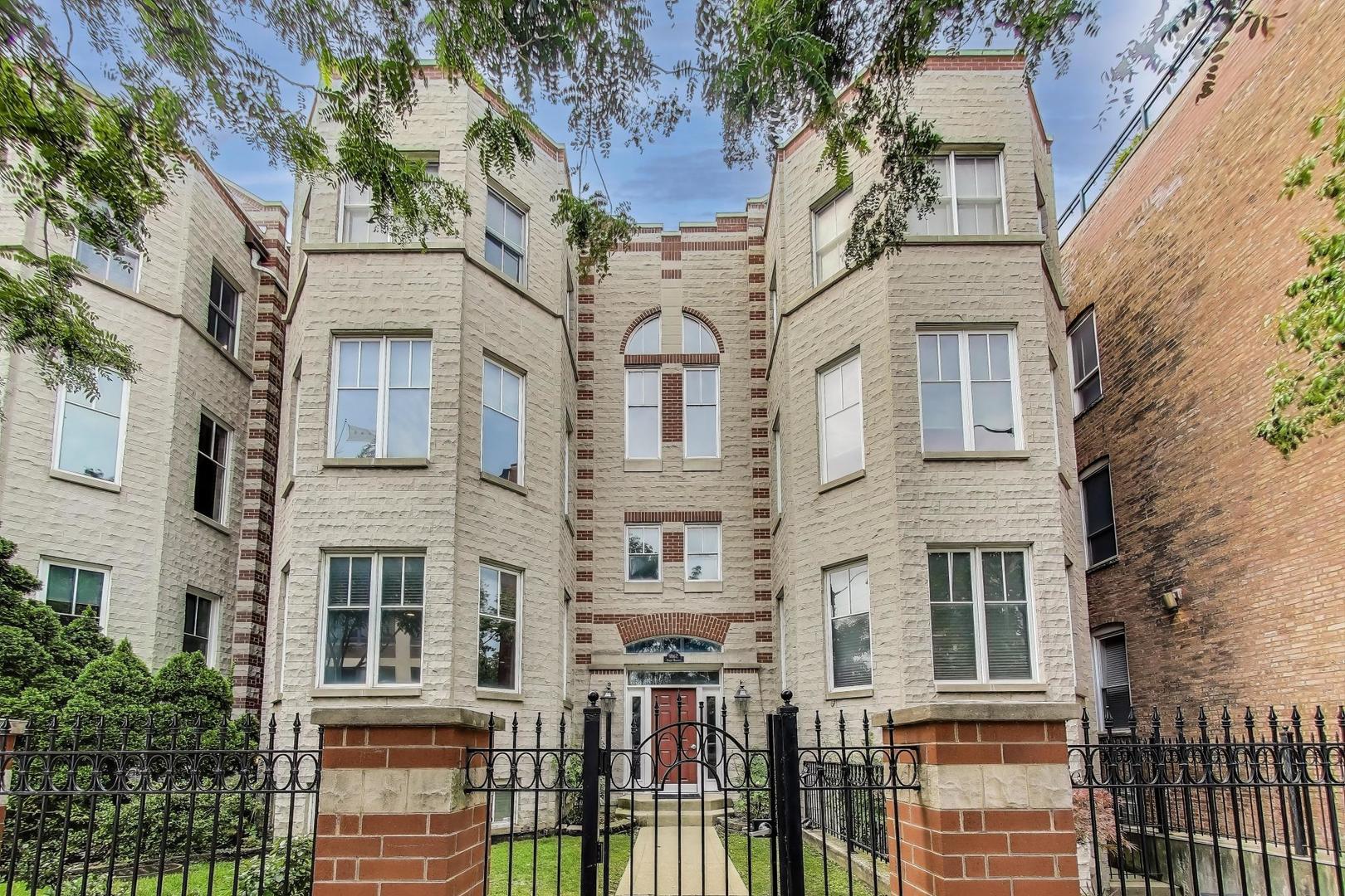 1862 N Halsted Street Unit: 3N