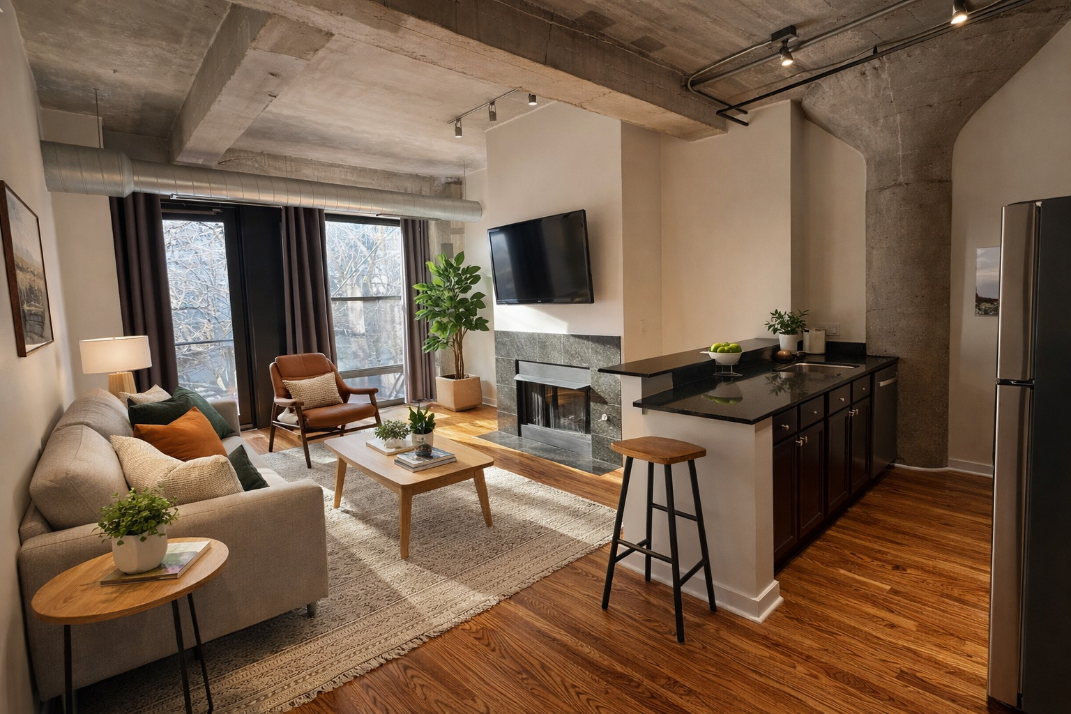 1069 W 14th Place Unit: 304