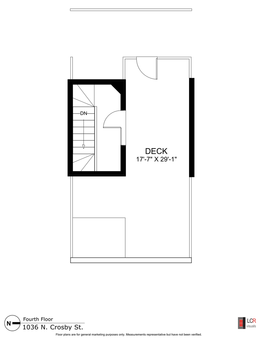 1036 N Crosby Street