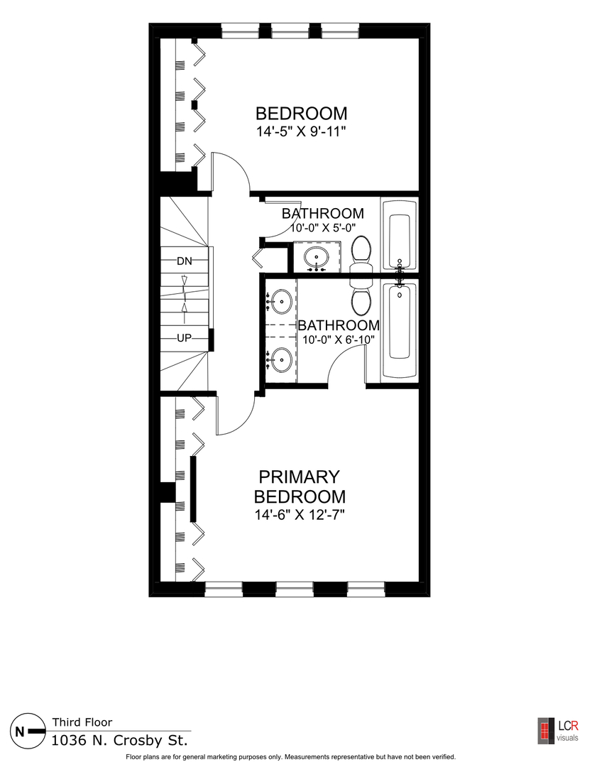 1036 N Crosby Street