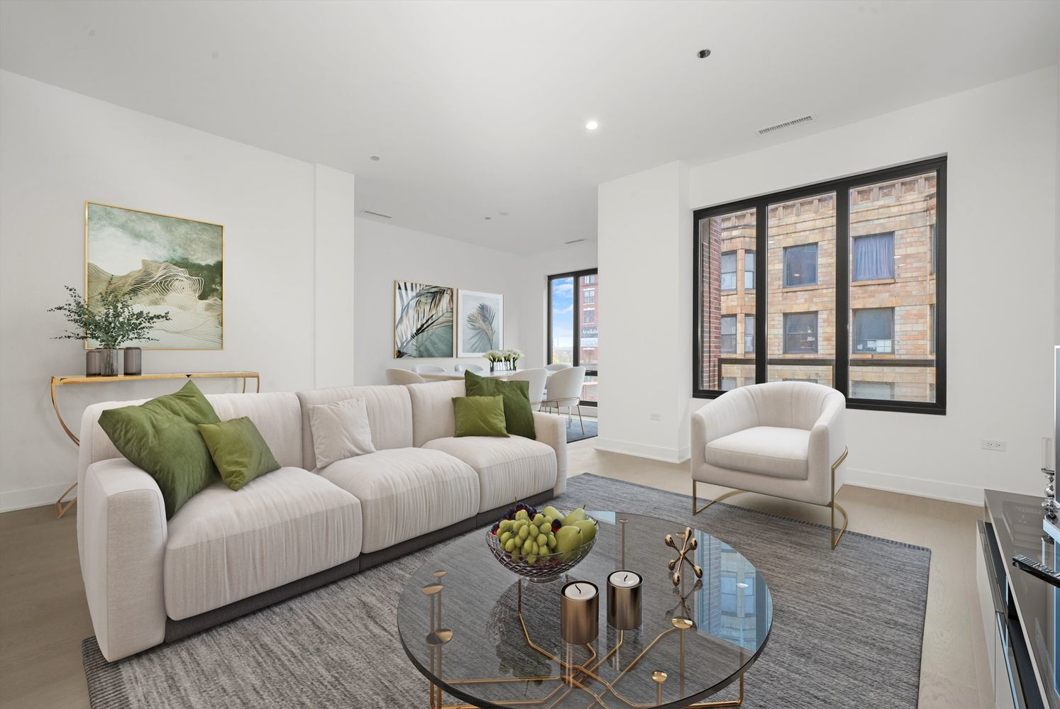 323 S Racine Avenue Unit: 3C