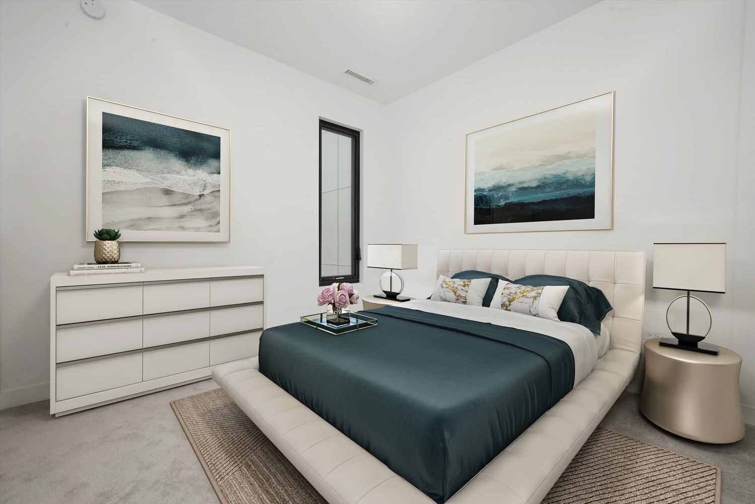 323 S Racine Avenue Unit: 3C