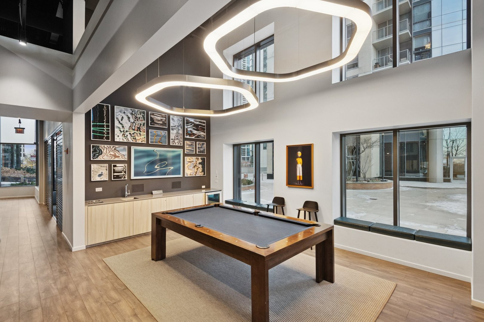 450 E Waterside Drive Unit: 1306