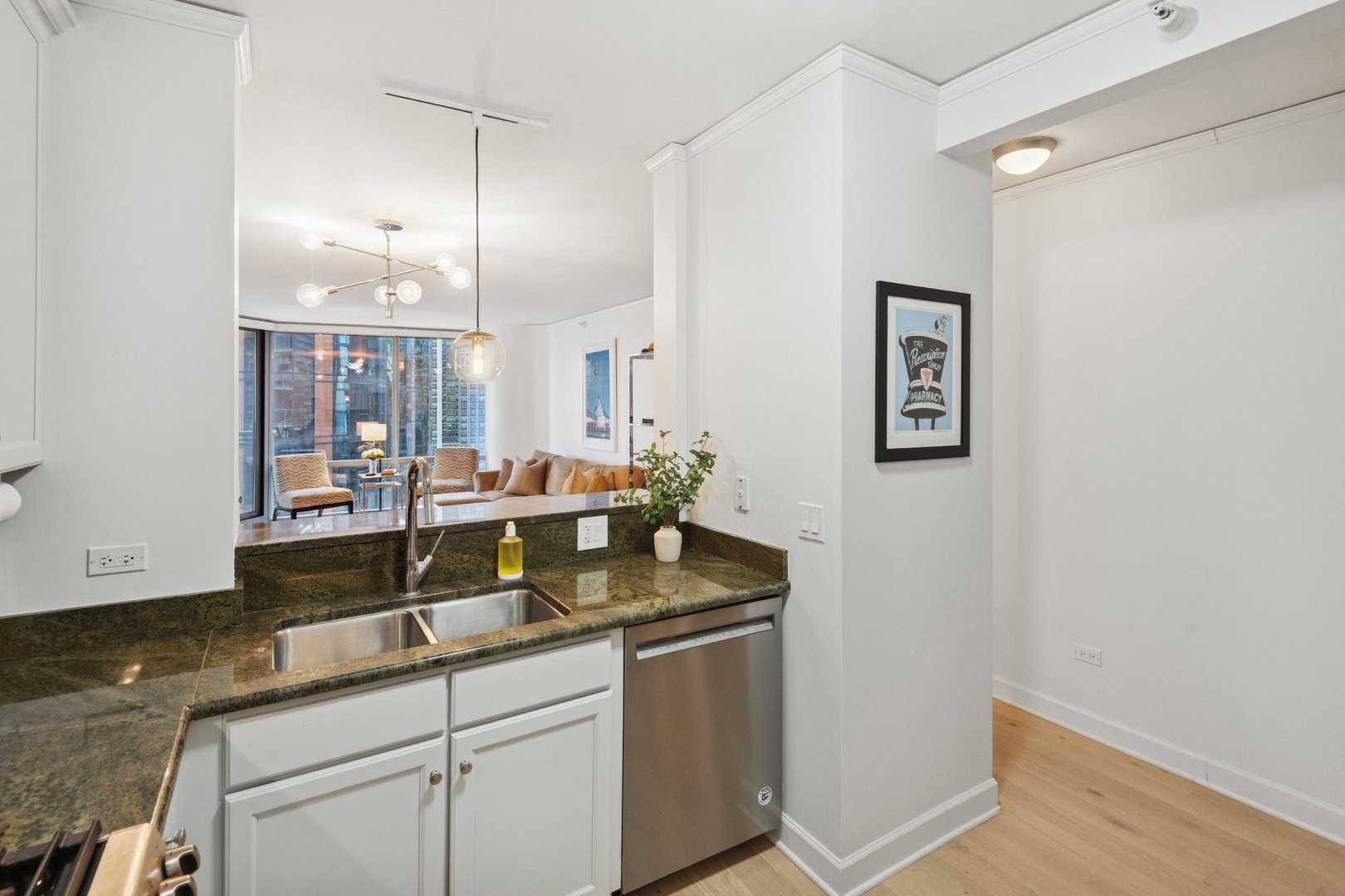 450 E Waterside Drive Unit: 1306