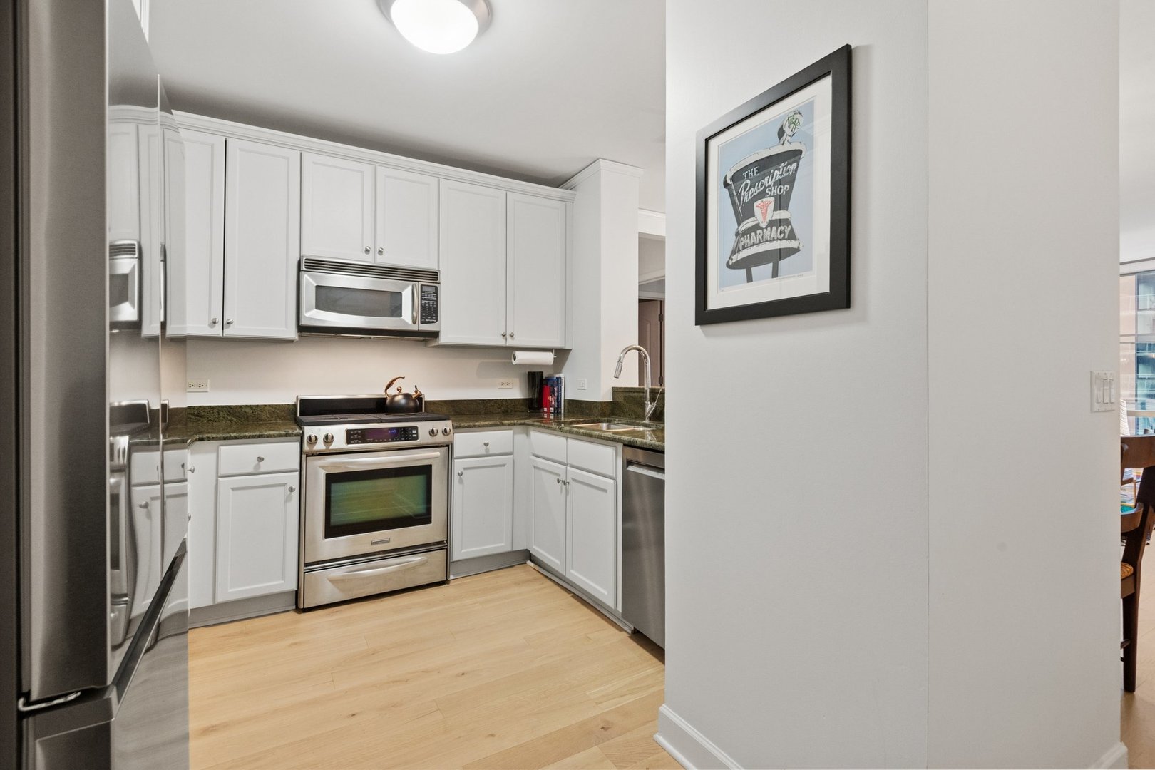 450 E Waterside Drive Unit: 1306