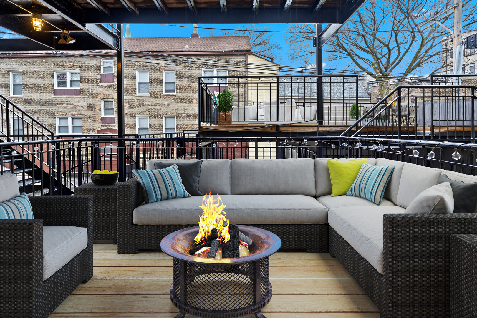 1348 W George Street Unit: 1