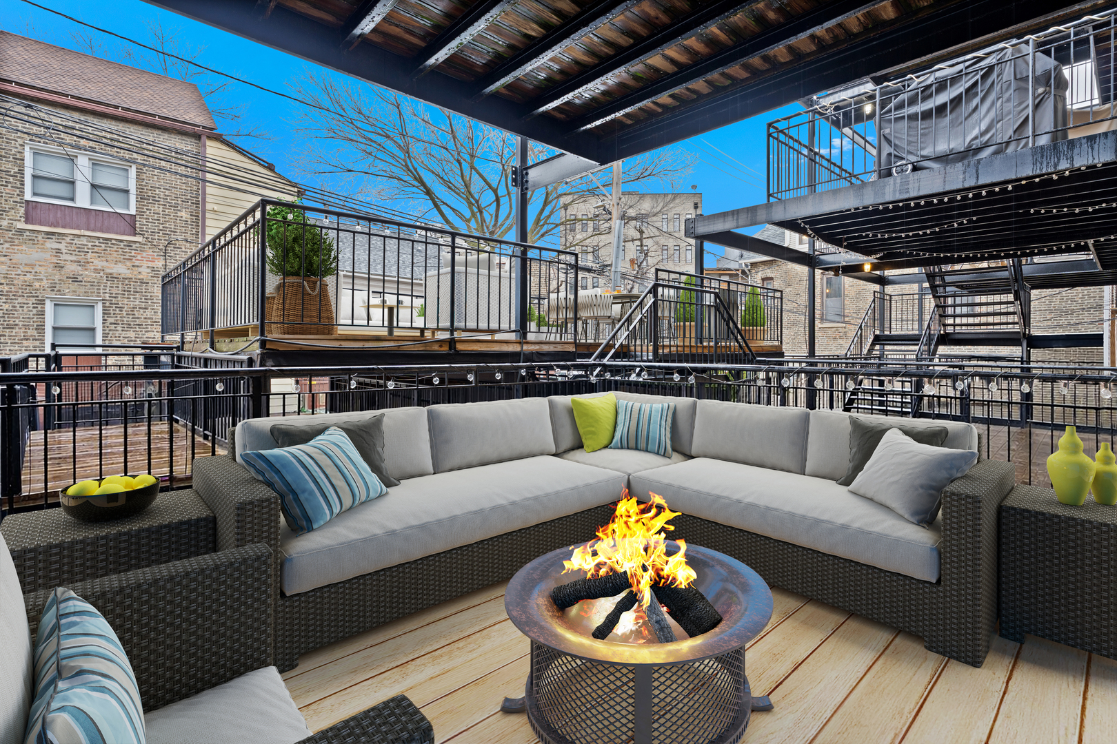 1348 W George Street Unit: 1