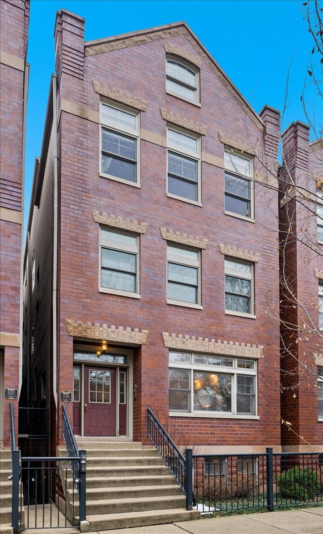 1348 W George Street Unit: 1