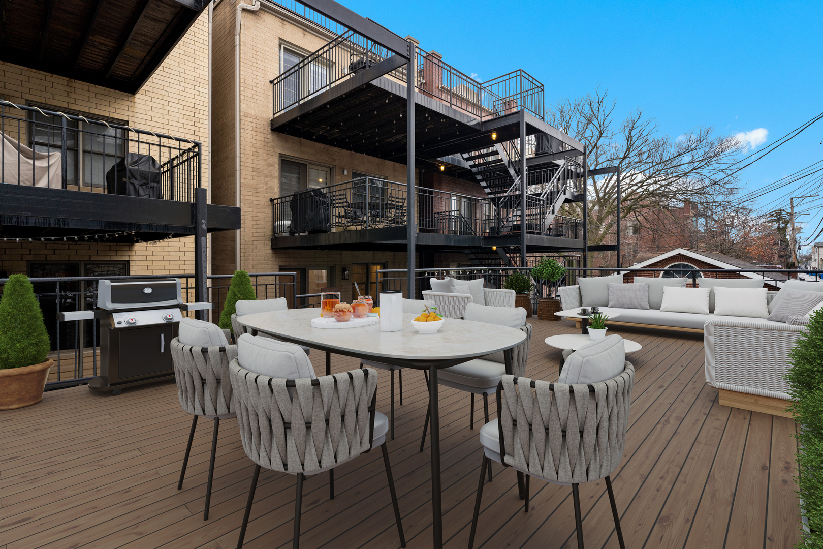 1348 W George Street Unit: 1