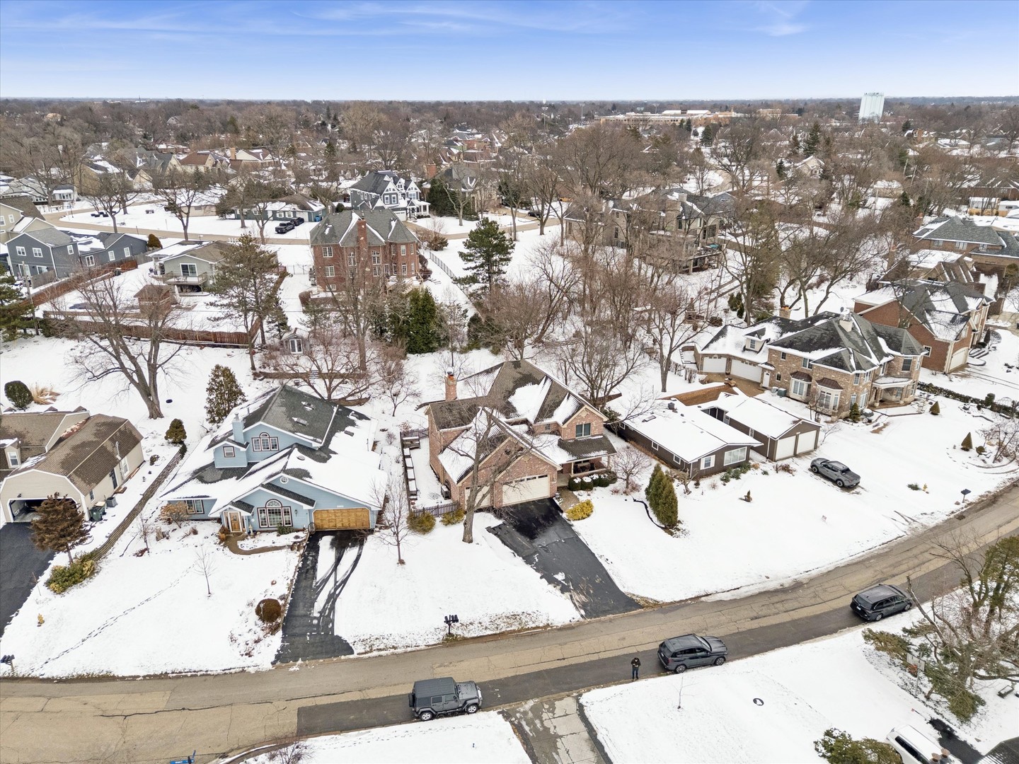 5605 S Quincy Street