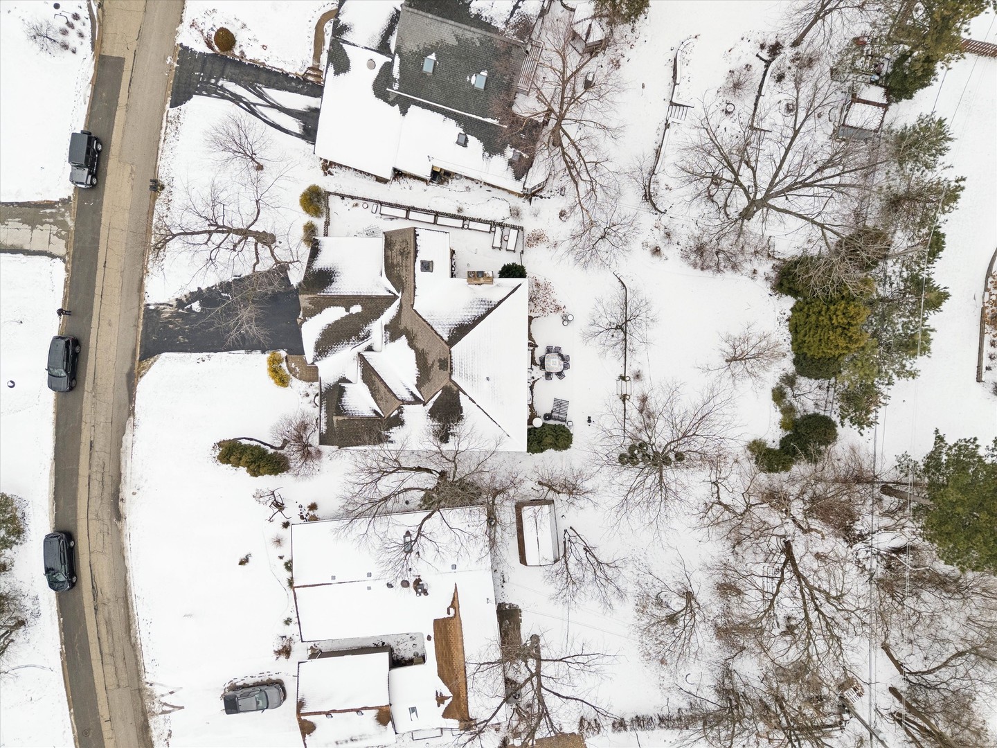 5605 S Quincy Street