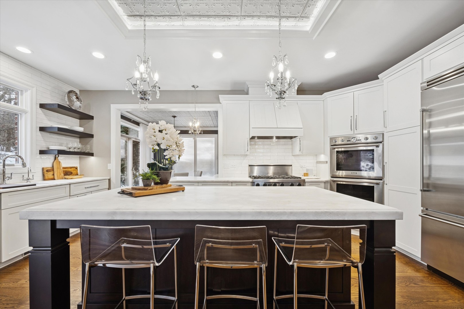 5605 S Quincy Street