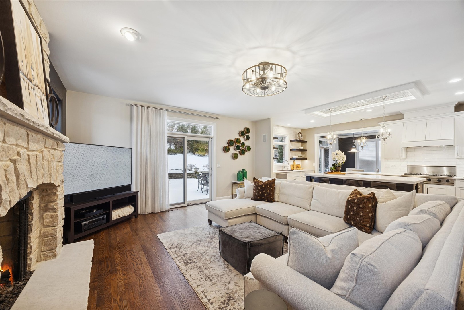 5605 S Quincy Street