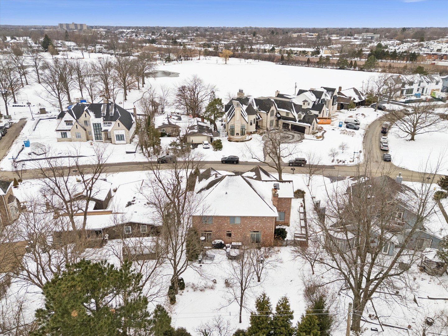 5605 S Quincy Street