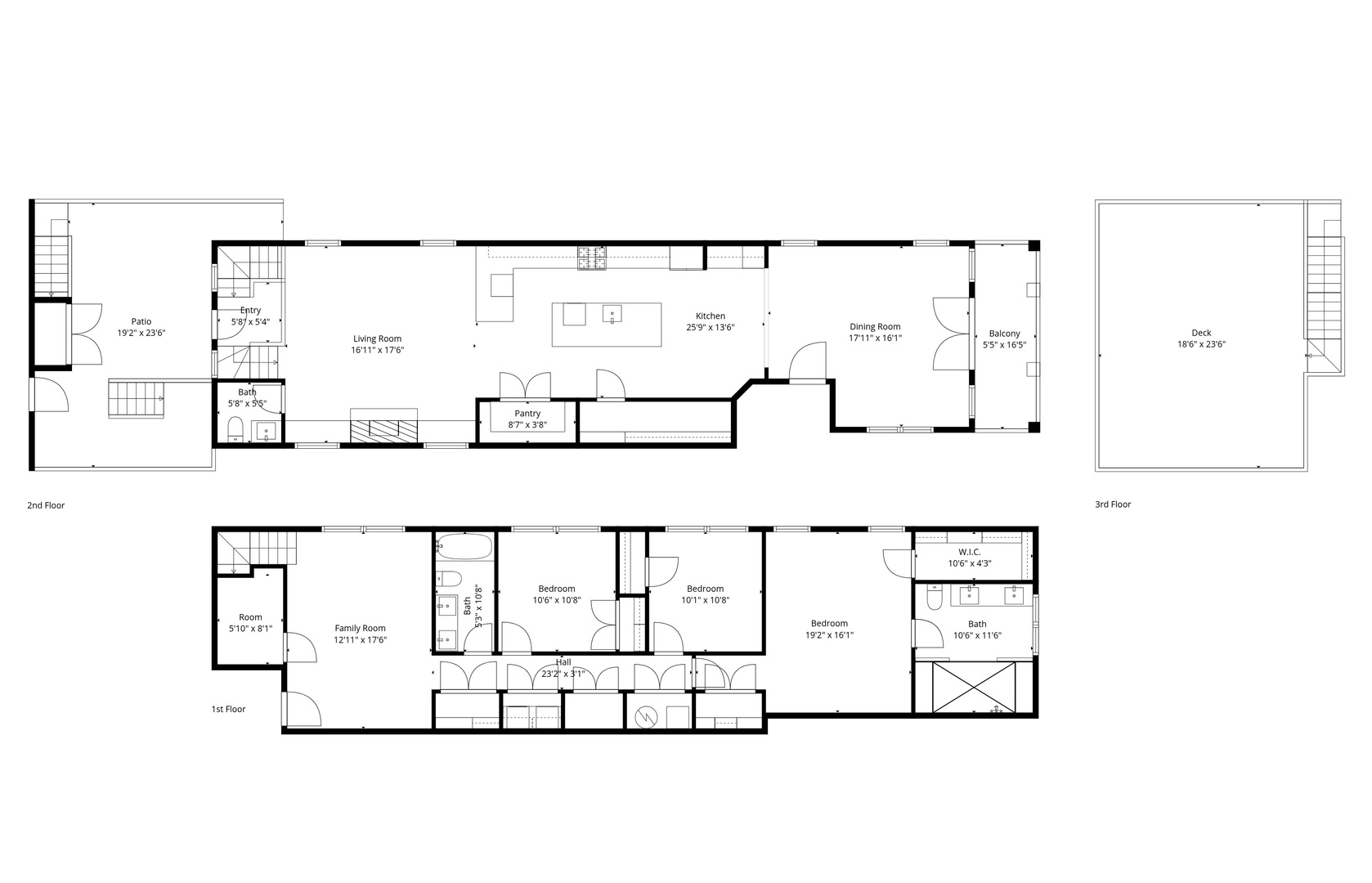 648 W Webster Avenue Unit: 1