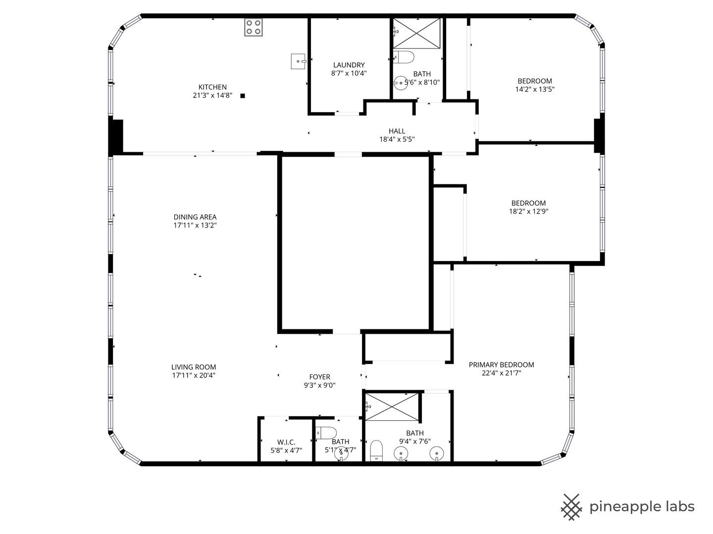 221 E Walton Place Unit: 19E