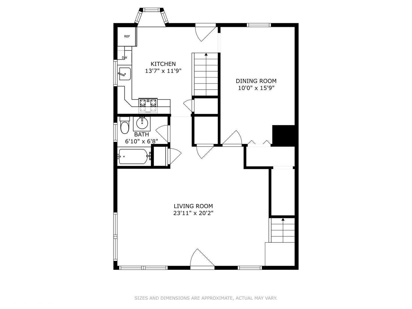 724 Barnsdale Road Unit: A