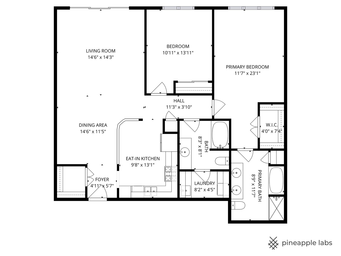 5055 W Madison Street Unit: 507