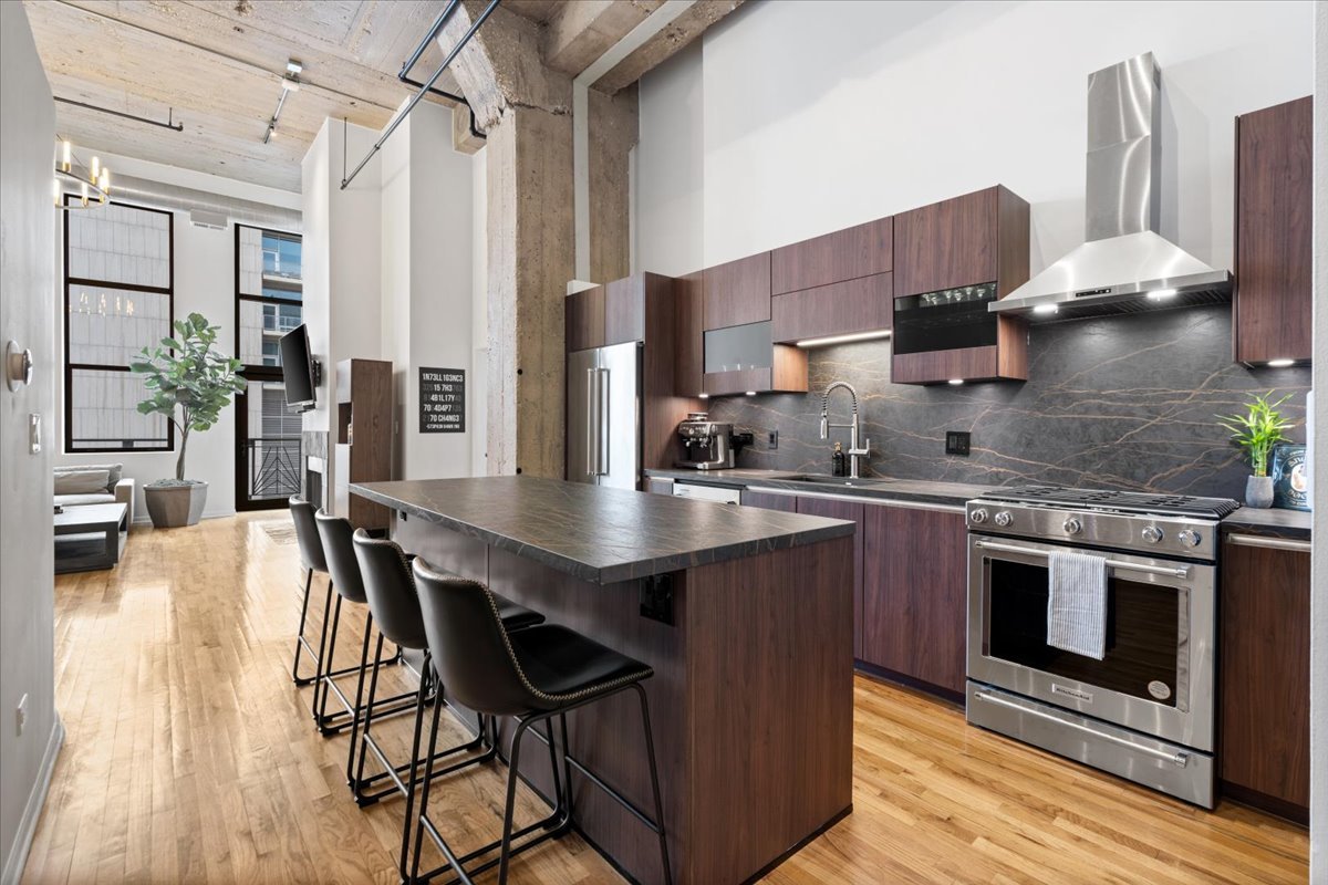 758 N Larrabee Street Unit: 519