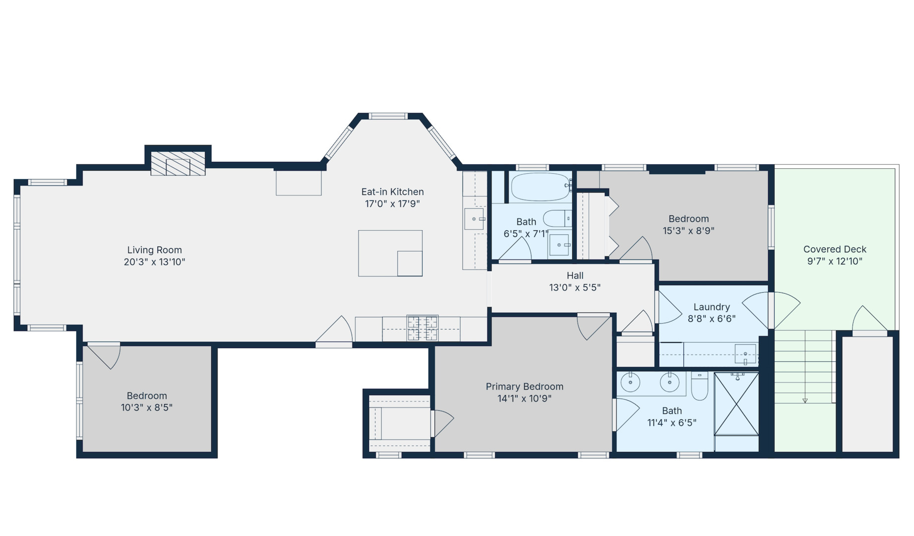 2034 N Seminary Avenue Unit: 2