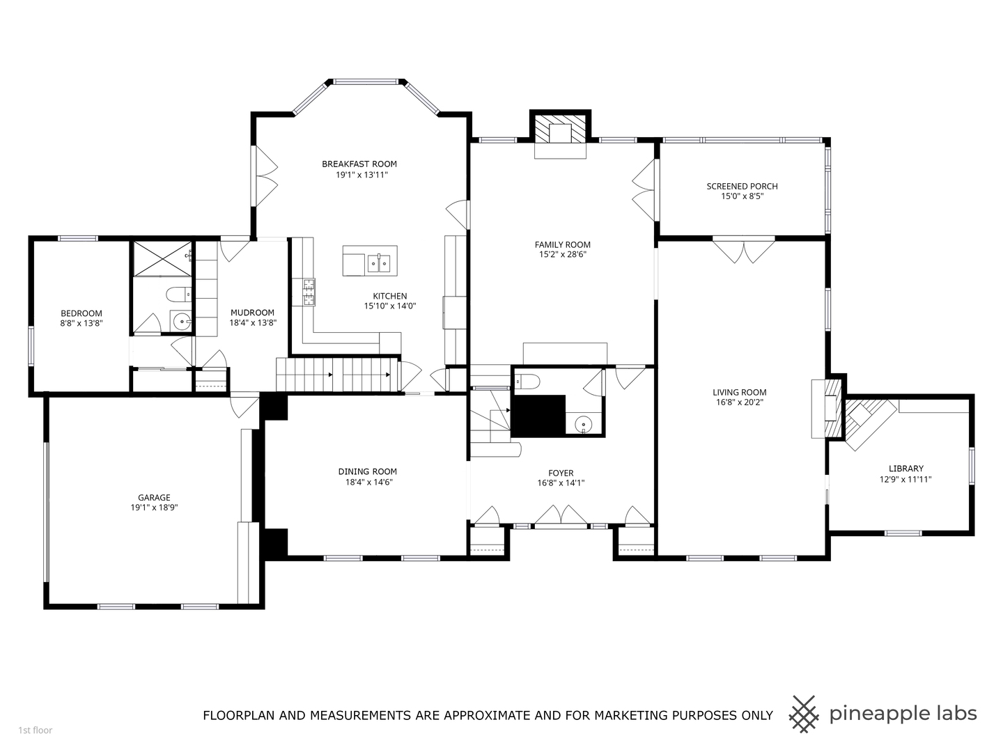 207 N Green Bay Road