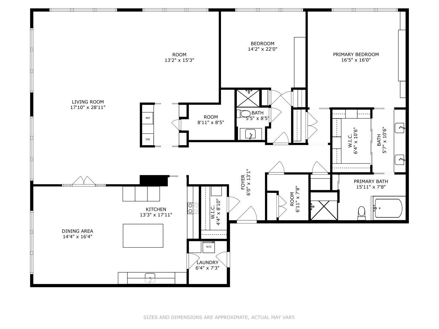 180 E PEARSON Street Unit: 4801