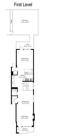 1437 W Diversey Parkway Unit: 1W