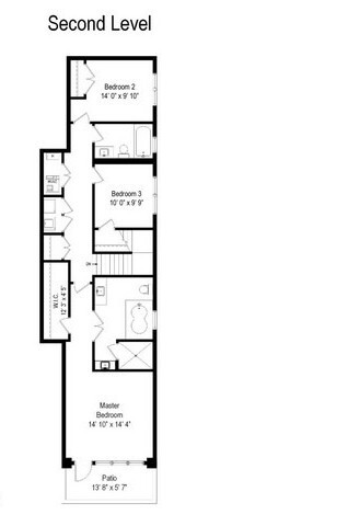 1437 W Diversey Parkway Unit: 1W