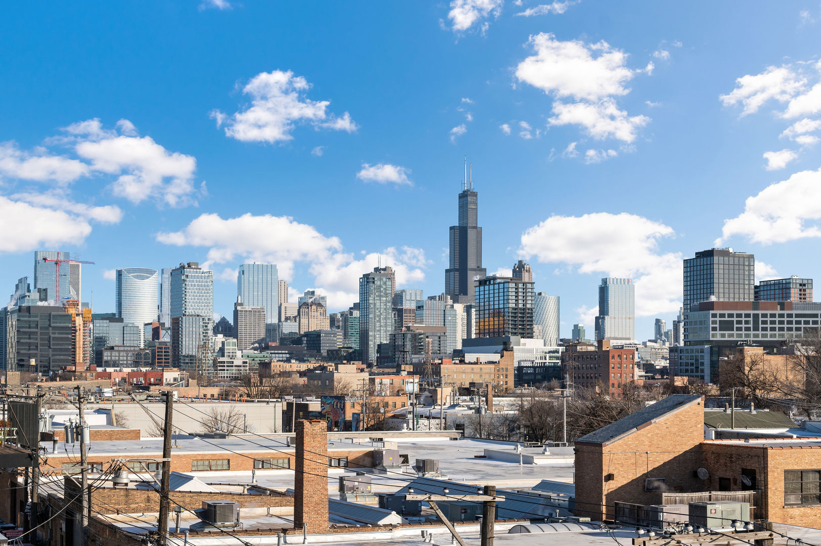 466 N Paulina Street Unit: 203