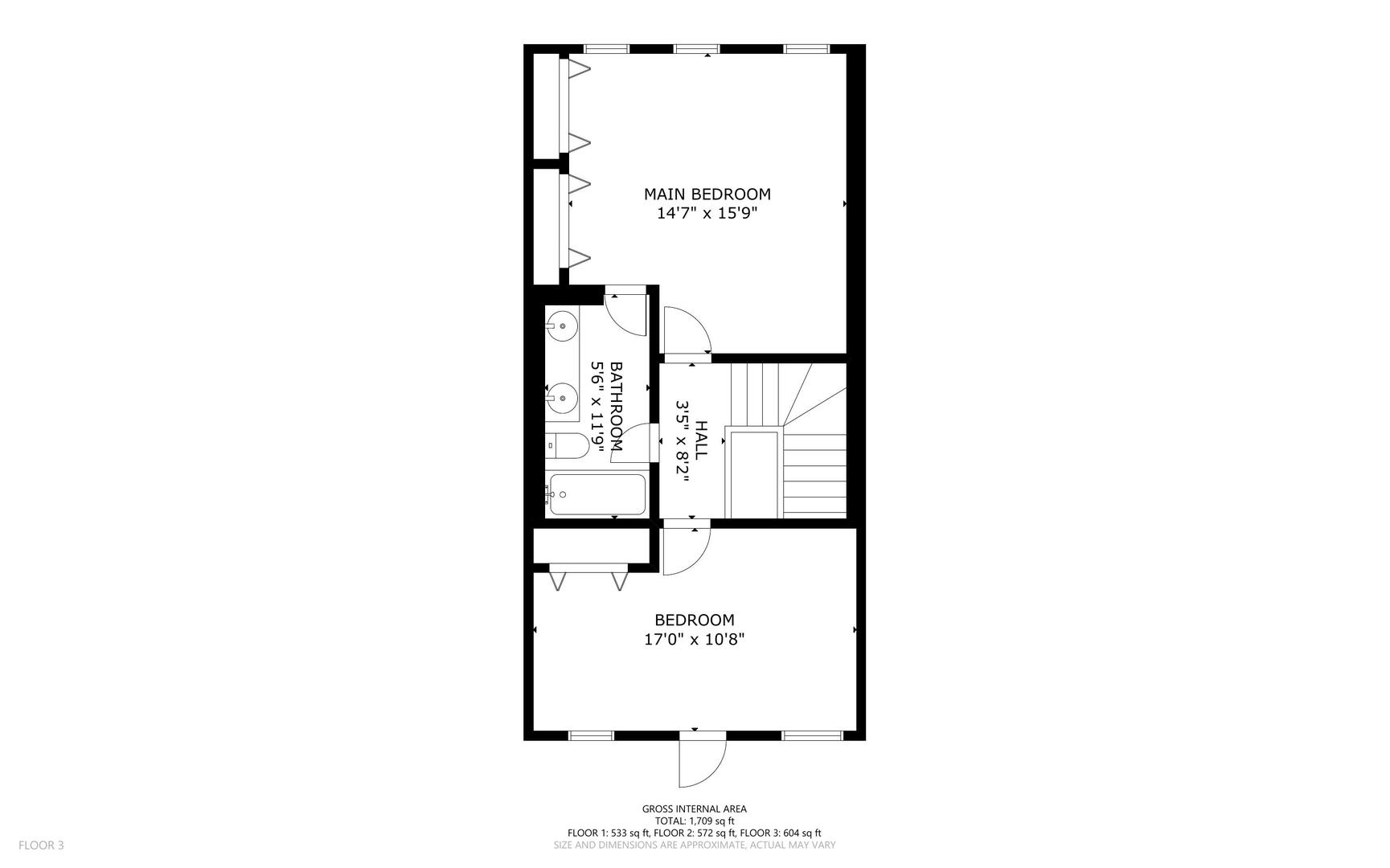 1845 N HALSTED Street Unit: B