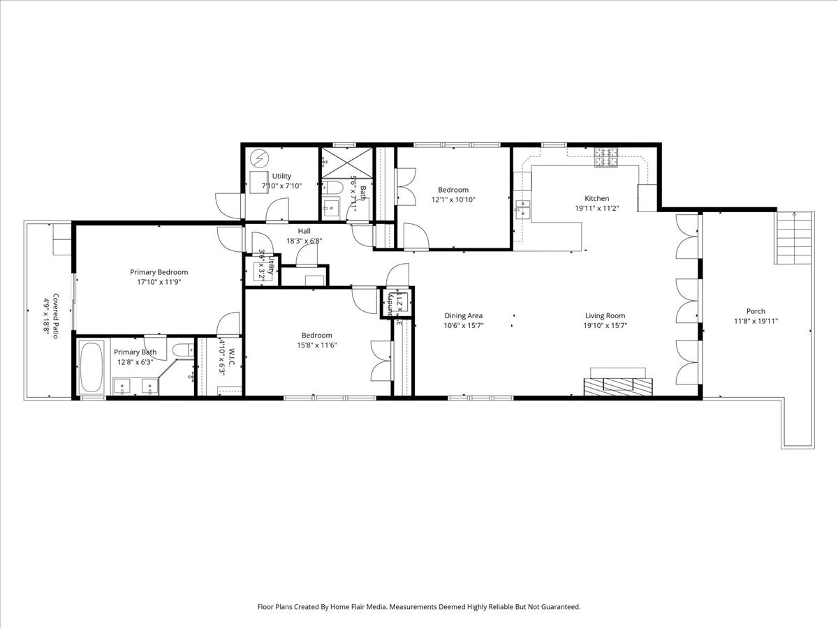 1120 N WOOD Street Unit: 1