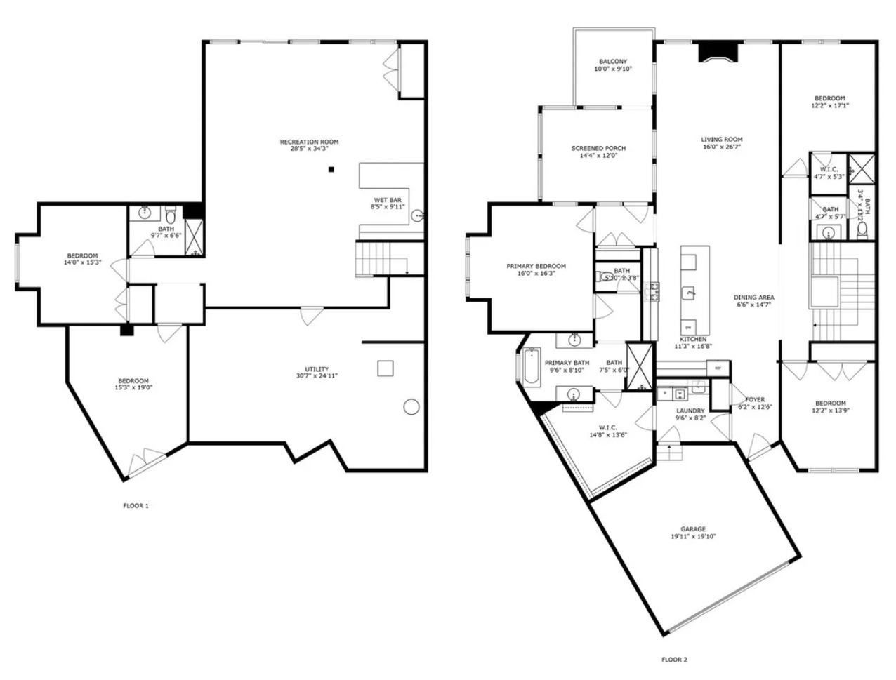 6206 Flagg Creek Lane