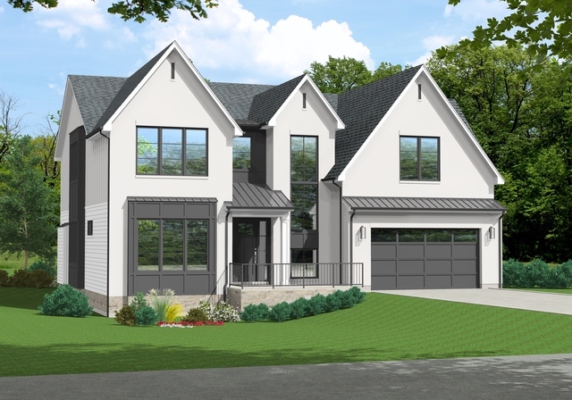 1443 Hawthorne Lane