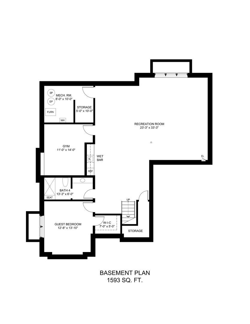 1443 Hawthorne Lane