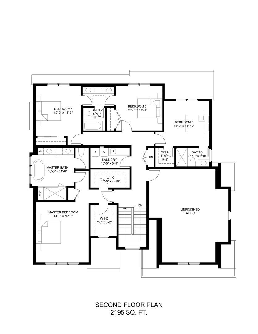 1443 Hawthorne Lane
